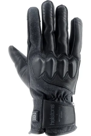 Helstons Motorradhandschuhe Curtis beheizbare Motorrad Handschuhe beheizbar - Verkäufer: Fc-Moto