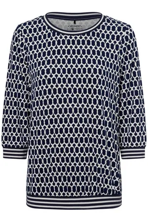 Olsen Langarmshirt Clara - Verkäufer: VAN GRAAF