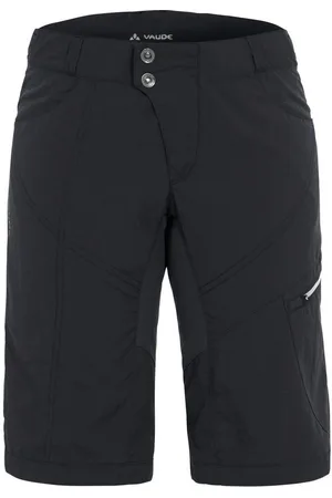 Vaude Fahrradhose Wo Tamaro Shorts BLACK - Verkäufer: INTERSPORT Schwab