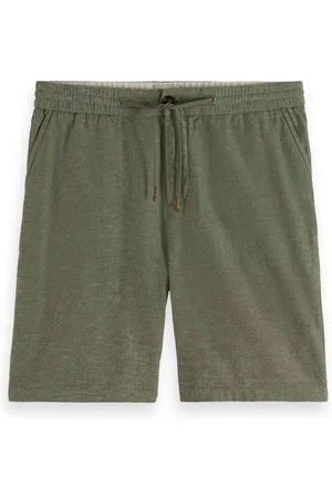 Scotch&Soda Bermudas Herren Bermuda-Shorts Baumwollmischung - Verkäufer: Yourfashionplace