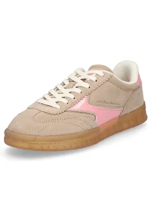 Scotch&Soda Damen Sneaker Nixie beige rosa Sneaker - Verkäufer: Schuhe Shop