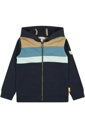 Steiff Strickjacke Sweatjacke Aligator Island - Verkäufer: