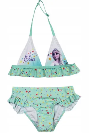 Disney Triangel-Bikini Die Eiskönigin Bademode Bikini Elsa - Verkäufer: Bienes Shop