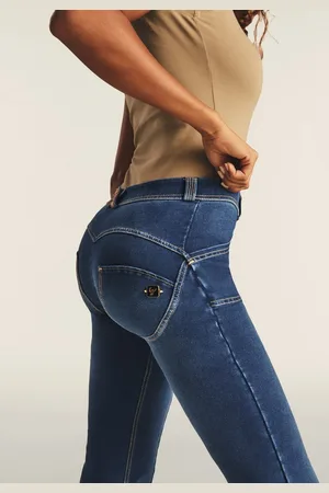 Freddy Jeggings WR.UP Jeggings Regular Waist Bootcut - Verkäufer: Sun & Famous