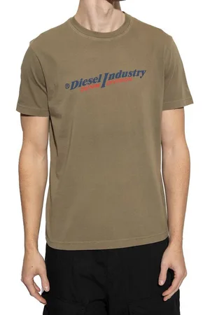Diesel T-Shirt "T-Diegor-Ind Maglietta" - Verkäufer: fashion4smile