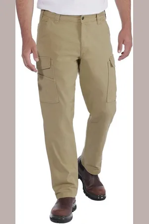 Carhartt Cargohose Rugged Flex Rigby Sand Stretch Canvas - Verkäufer: Kokott Berufskleidung Gebr. Haß GmbH