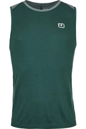 ORTOVOX Kurzarmshirt 120 TEC FAST MOUNTAIN TOP Herren dunkel - Verkäufer: beim-schaeftlmaier