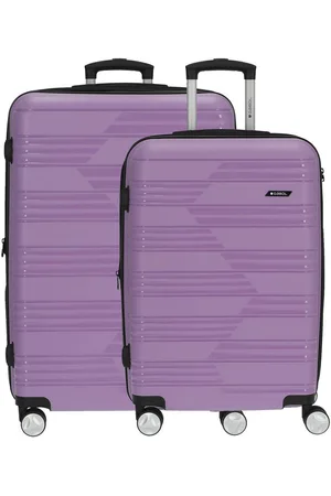 GABOL Kofferset Uyiko - 4-Rollen-Trolley Set 2tlg. M/L - Verkäufer: Markenkoffer