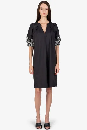 Sportalm Sommerkleid mit Spitze