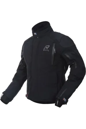 Rukka Motorradjacke Shield-R Motorrad Textiljacke Rückenprotektor enthalten,wasserdicht - Verkäufer: Fc-Moto