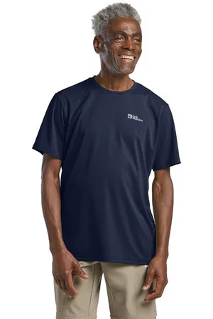Jack Wolfskin T-Shirt DELGAMI S/S M