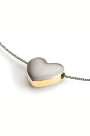 Boccia Kettenanhänger Damen Anhänger Herz Titan 0708-01 - Verkäufer: Schmuck-Uhren-Trends