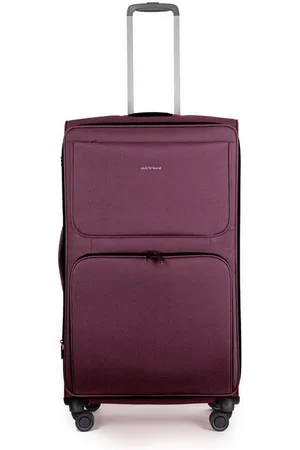Stratic Trolley Bendigo Light + - Koffer L, 4 Rollen - Verkäufer: Koffer24 GmbH