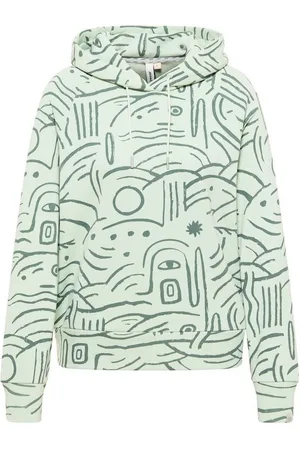 Ragwear Sweatshirt TONNA PRINT Nachhaltige & Vegane Mode Damen - Verkäufer: ITG GmbH - Fashion und Lifestyle