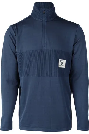 Brunotti Funktionsshirt Keanu Men Fleece Night Blue - Verkäufer: Alpensportler