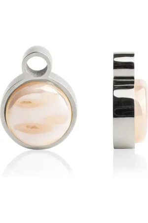 ALEXASCHA Runder Anhänger Anhänger für Creolen • Mix & Match Charms - Verkäufer: