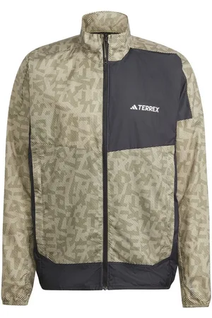 adidas Windbreaker Herren Windjacke Trail Running Windjacket - Verkäufer: CORTEXPOWER