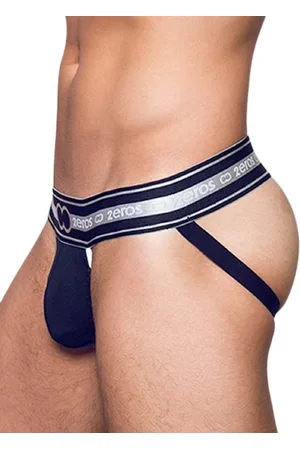 2EROS String Heracles Jockstrap Underwear Black XL - Verkäufer: FScommerce