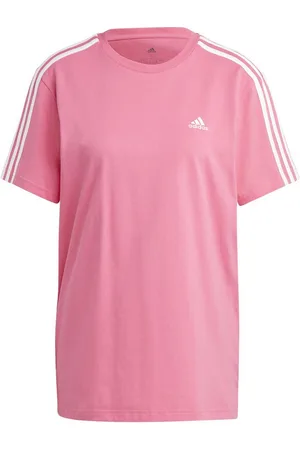 adidas T-Shirt adidas Damen T-Shirt ESSENTIALS 3-STRIPES - Verkäufer: CORTEXPOWER