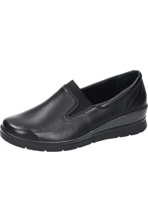 Comfortabel Slipper Slipper mit Gummizug - Verkäufer: PS shoe fashion GmbH
