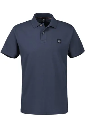 Lerros Poloshirt Herren Poloshirt in Übergrößen