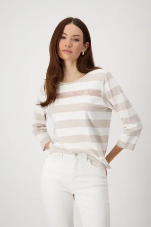 monari Langarmshirt - Verkäufer: Modehaus Weingarten Köln