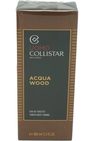 Collistar Eau de Toilette Uomo Acqua Wood Eau de Toilette Toning 100 ml - Verkäufer: Rareparfum
