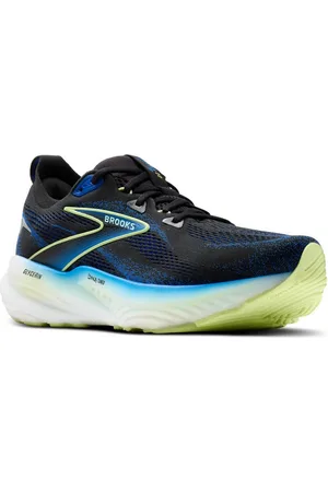 Brooks Glycerin 22 Black/Cobalt/Neo Yellow Laufschuh - Verkäufer: beim-schaeftlmaier