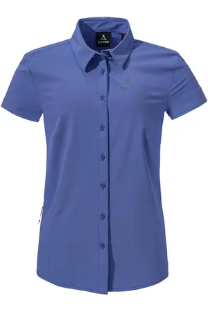 Schöffel Blusentop Damen Bluse Hiking Blouse Style Dooser - Verkäufer: Wohlleben Sports