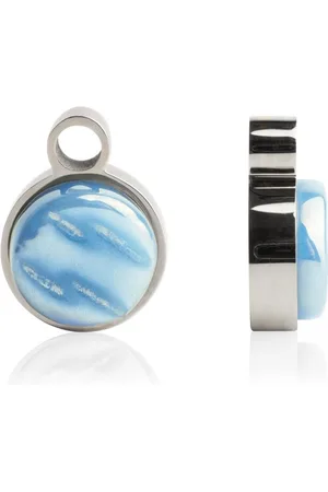 ALEXASCHA Runder Anhänger Anhänger für Creolen • Mix & Match Charms - Verkäufer: