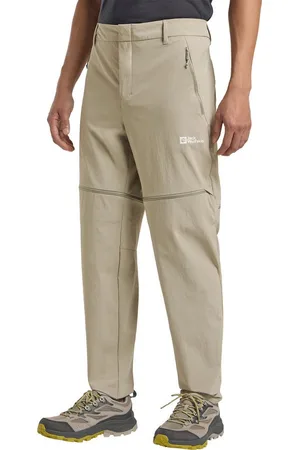 Jack Wolfskin Zip-off-Hose HIKEOUT ZIP OFF PANTS M