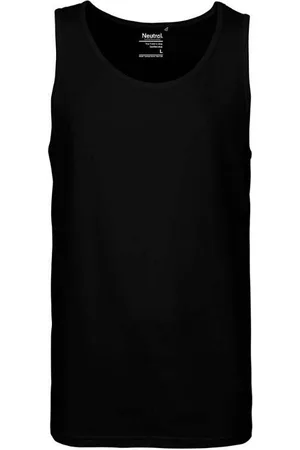 Neutral T-Shirt Bio-Herren-Tanktop mit Rundhalsausschnitt - Verkäufer: memolife