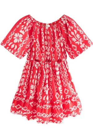 Next Sommerkleid Kleid aus 100 % Baumwolle mit Cut-Out (1-tlg) - Verkäufer: Germany GmbH