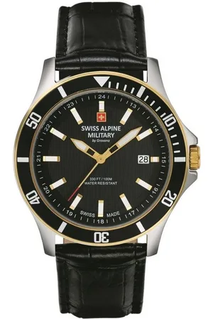 Swiss Alpine Military Quarzuhr 7022.1547SAM - Verkäufer: Preiswert24