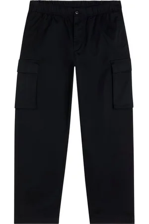 Calvin Klein Cargohose CO PULL ON STRAIGHT CARGO PANT in Unifarbe