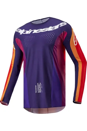 Alpinestars Motocross-Shirt Techstar Pneuma Motocross Jersey Atmungsaktiv - Verkäufer: Fc-Moto