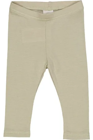 Green Cotton Leggings 1533022500 Unisex Kinder - Verkäufer: Tauro