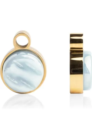 ALEXASCHA Runder Anhänger Anhänger für Creolen • Mix & Match Charms - Verkäufer: