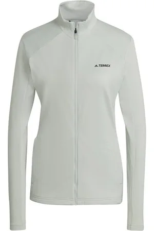 adidas Fleecejacke Damen Fleecejacke Multi Full Zip Fleece - Verkäufer: CORTEXPOWER