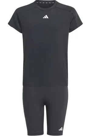 adidas T-Shirt adidas Mädchen Set JG TR-ES 3S TSE - Verkäufer: CORTEXPOWER