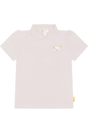 Steiff Poloshirt Poloshirt kurzarm Classic - Verkäufer: