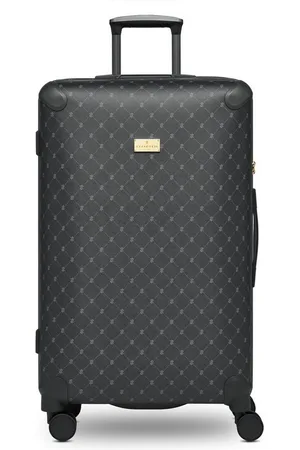 Lazarotti Hartschalen-Trolley Palermo, 4 Rollen, Polypropylen, PVC - Verkäufer: WE LOVE BAGS