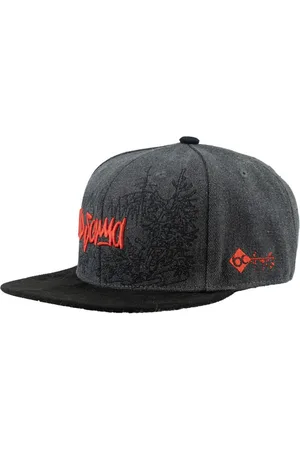Bavarian Couture Snapback Cap "Wuid Samma: Hacker Sepp" Snapback Cap (Basecap, Snapback Cap) - Verkäufer: stuff-style