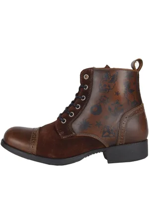 Helstons Mehari Damen Motorradstiefel Motorradstiefel - Verkäufer: Fc-Moto