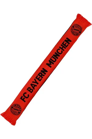 FC BAYERN Schal Schal Red & Black - Verkäufer: 247Group GmbH