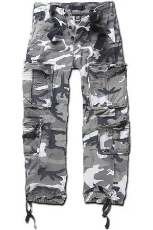 Brandit Bikerjeans Pure Vintage Hose - Verkäufer: Fc-Moto