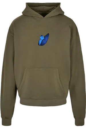 Mister Tee Sweatshirt Le Papilloversized Hoody Langarm-Shirts Baumwolle - Verkäufer: 11teamsports