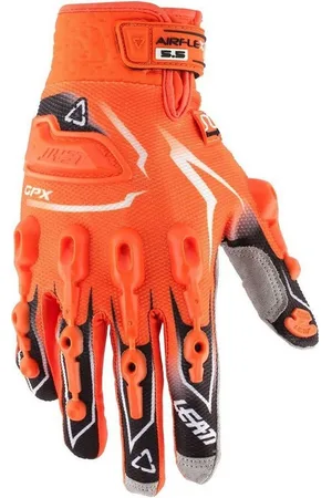 Leatt Motorradhandschuhe GPX 5.5 Lite Handschuhe belüftet protektoren - Verkäufer: Fc-Moto