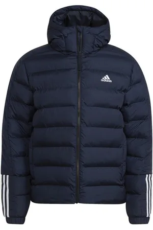 adidas Winterjacke adidas Herren Winterjacke Itavic 3S Midweight Hooded - Verkäufer: CORTEXPOWER