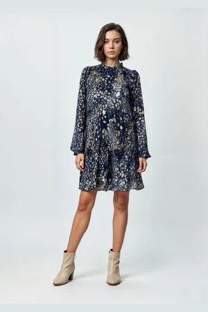 melrose Volantkleid